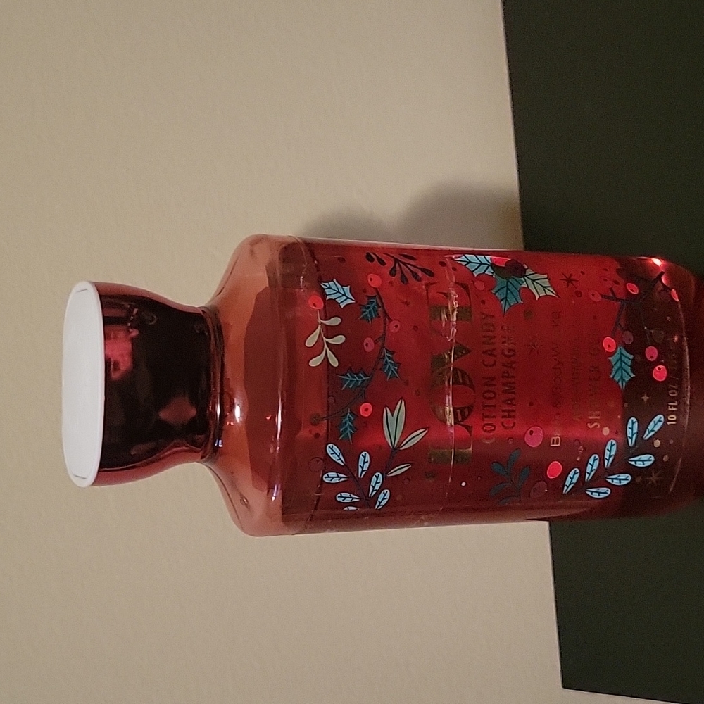 B&BW shower gel
